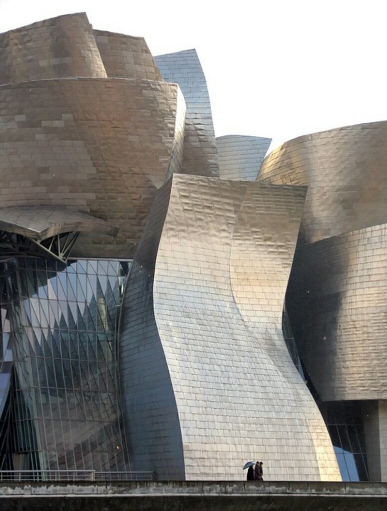Top 12 Bezienswaardigheden in Bilbao Guggenheim museum
