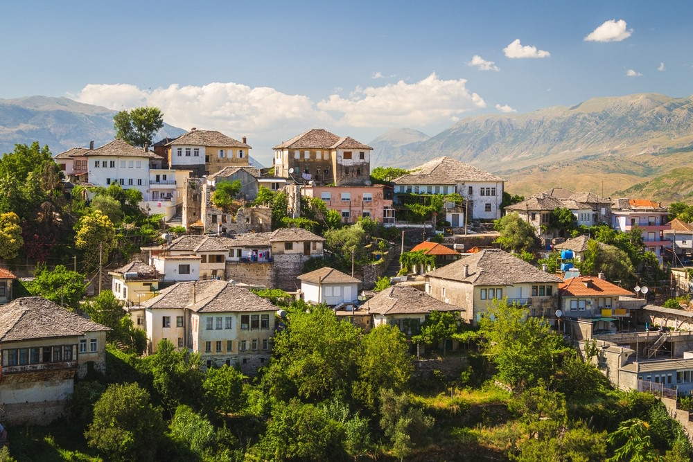 Top 10 Plaatsen om te bezoeken in Albanië albanie