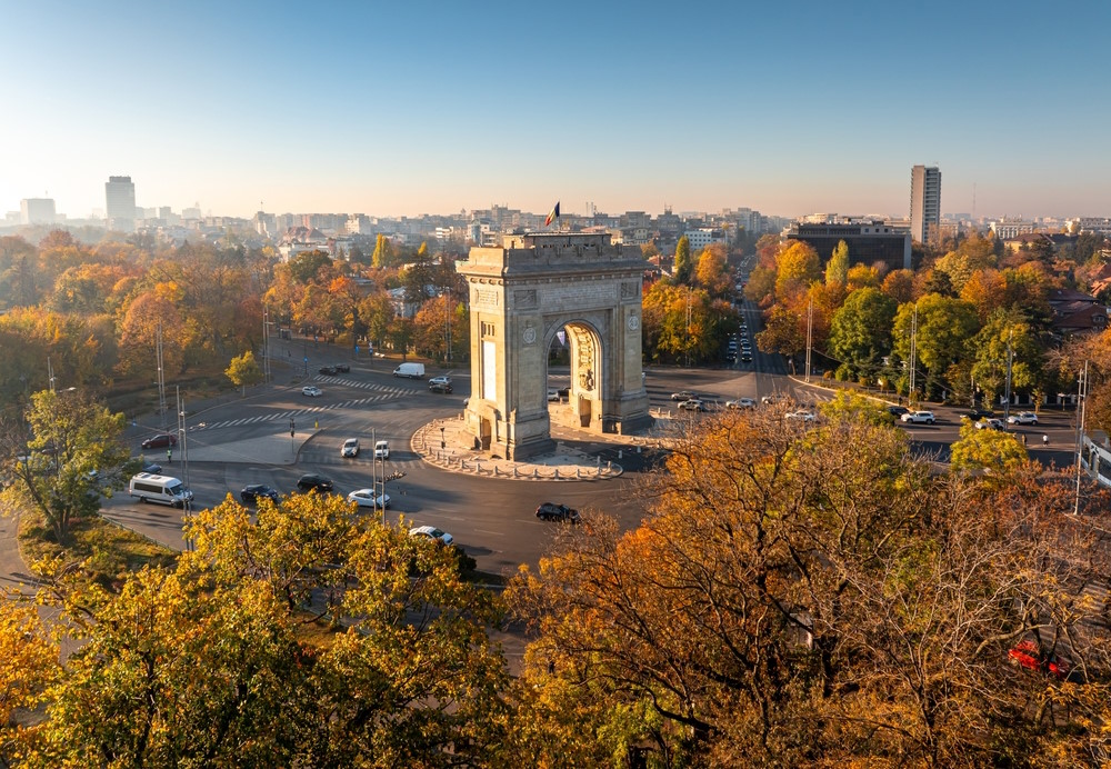 Top 10 Must See Bezienswaardigheden in Boekarest boekarest
