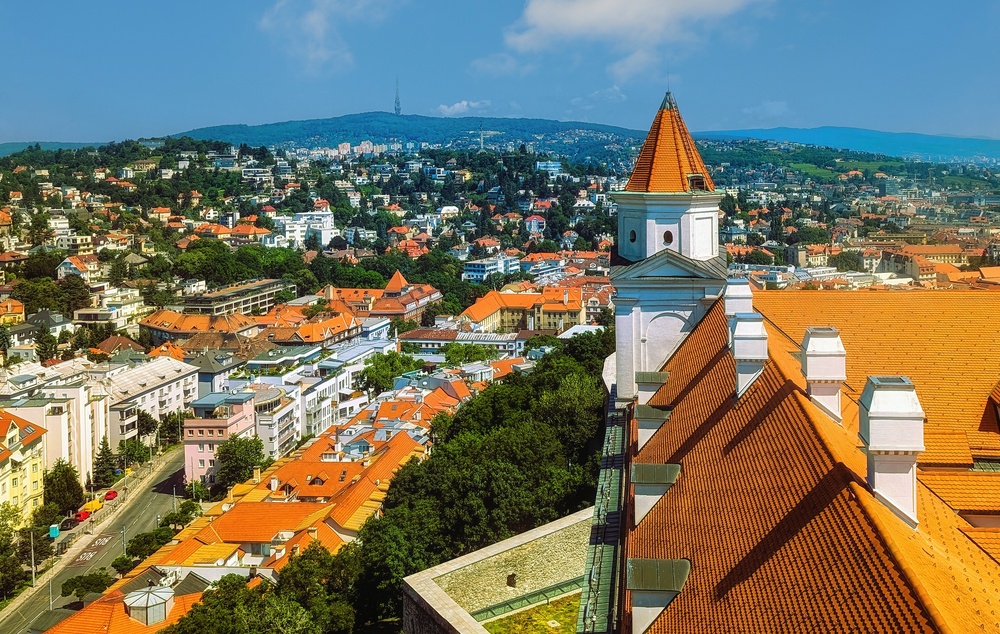 Top 15 Bezienswaardigheden Bratislava – Hoofdstad van Slowakije bratislava