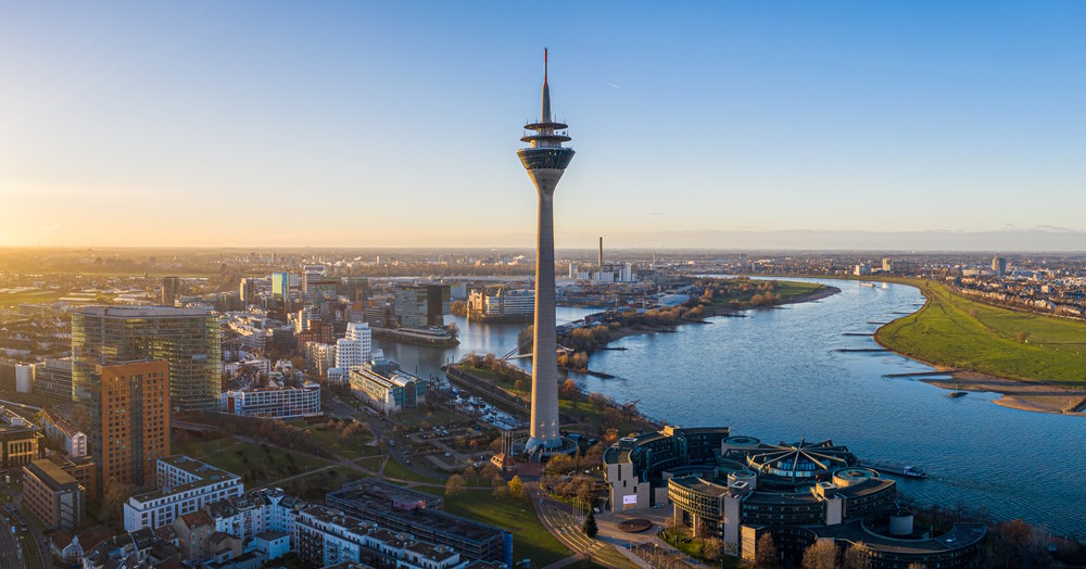 Top 10 Bezienswaardigheden in Düsseldorf Dusseldorf