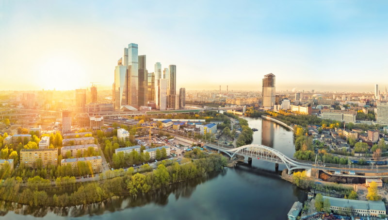 Top 10 Bezienswaardigheden in Moskou Moskou