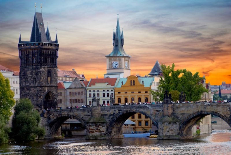 Top 10 Niet te missen Bezienswaardigheden in Praag praag