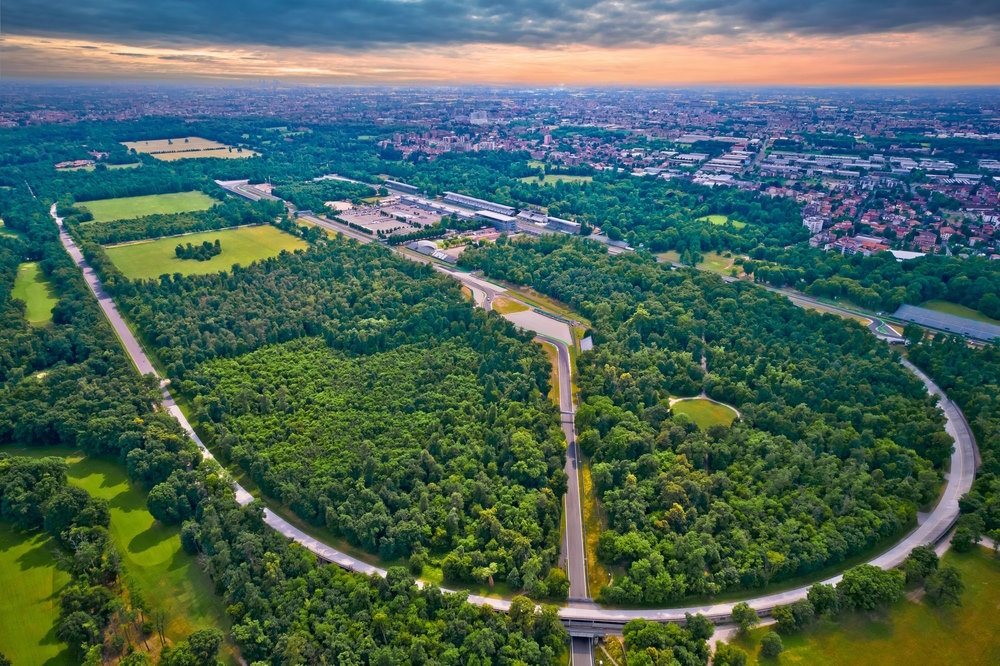 monza
