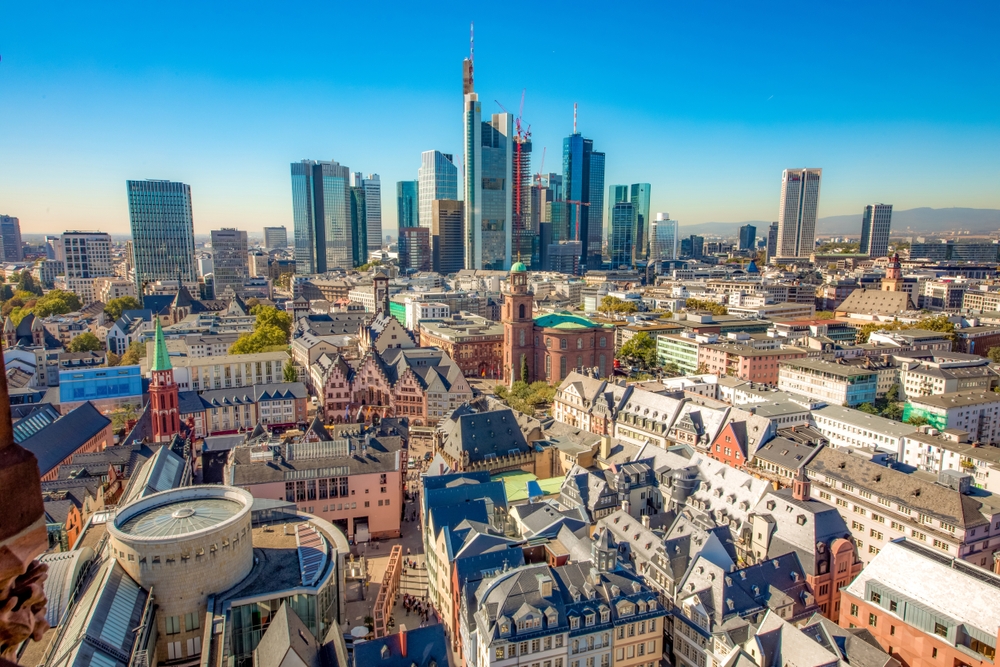 Top 10 Verrassend mooie Bezienswaardigheden in Frankfurt Frankfurt