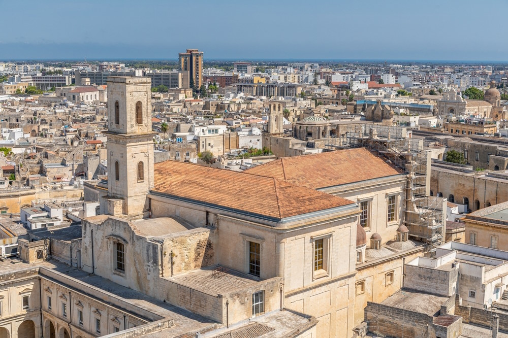 Top 8 bezienswaardigheden in Lecce Lecce