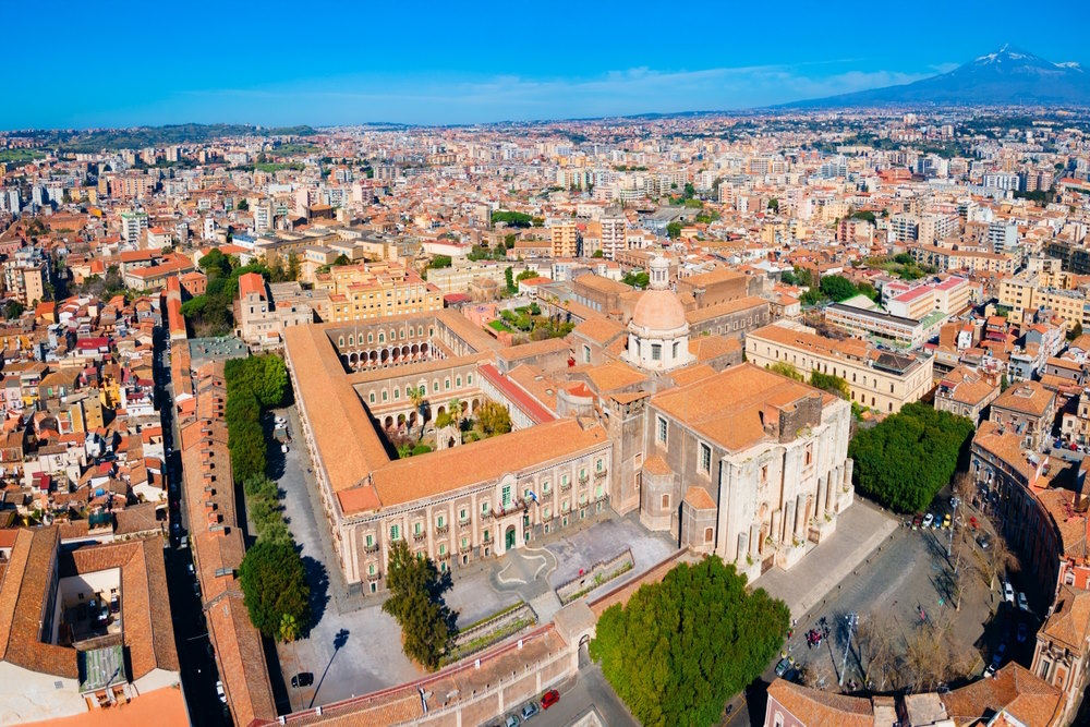 Monastero dei Benedettini di San Nicolò Monastero dei Benedettini di San Nicolò