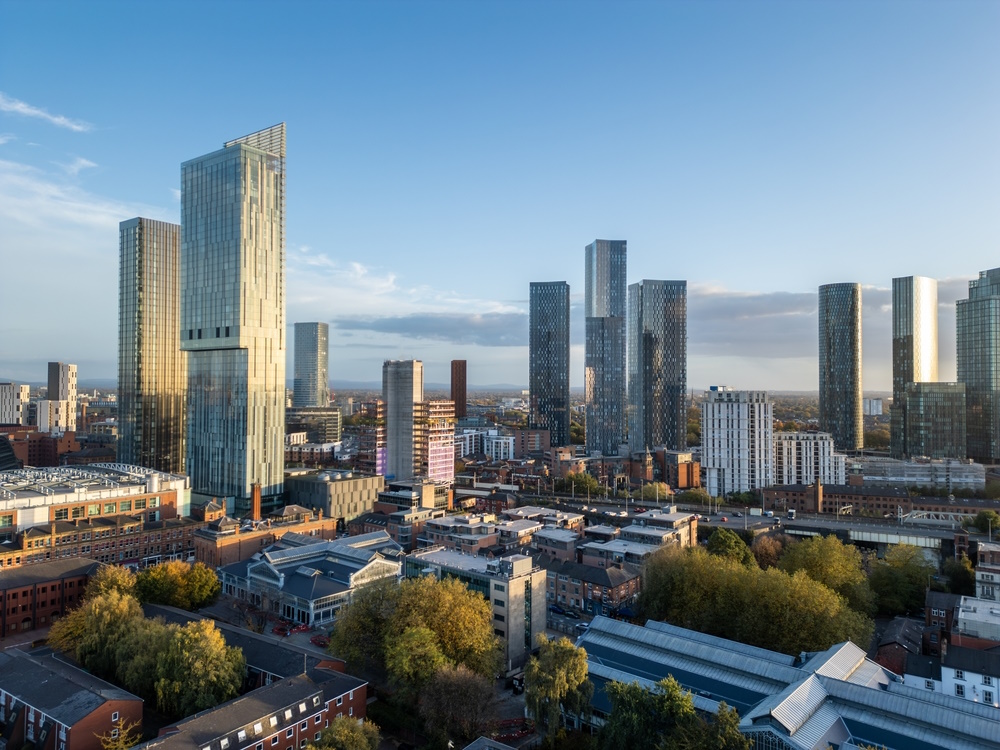 Top 10 Geweldige Bezienswaardigheden in Manchester manchester