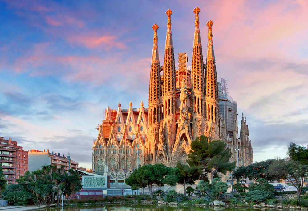 sagrada famlia