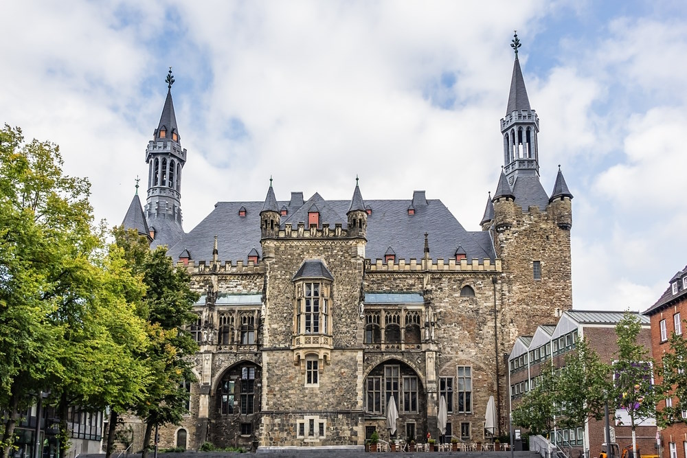 Rathaus