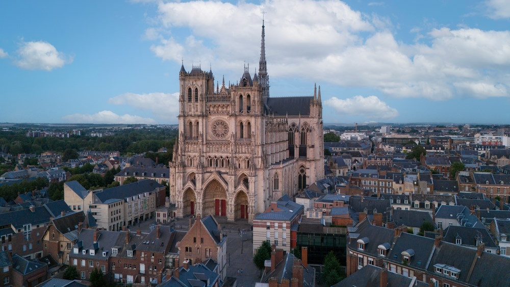 amiens kathedraal
