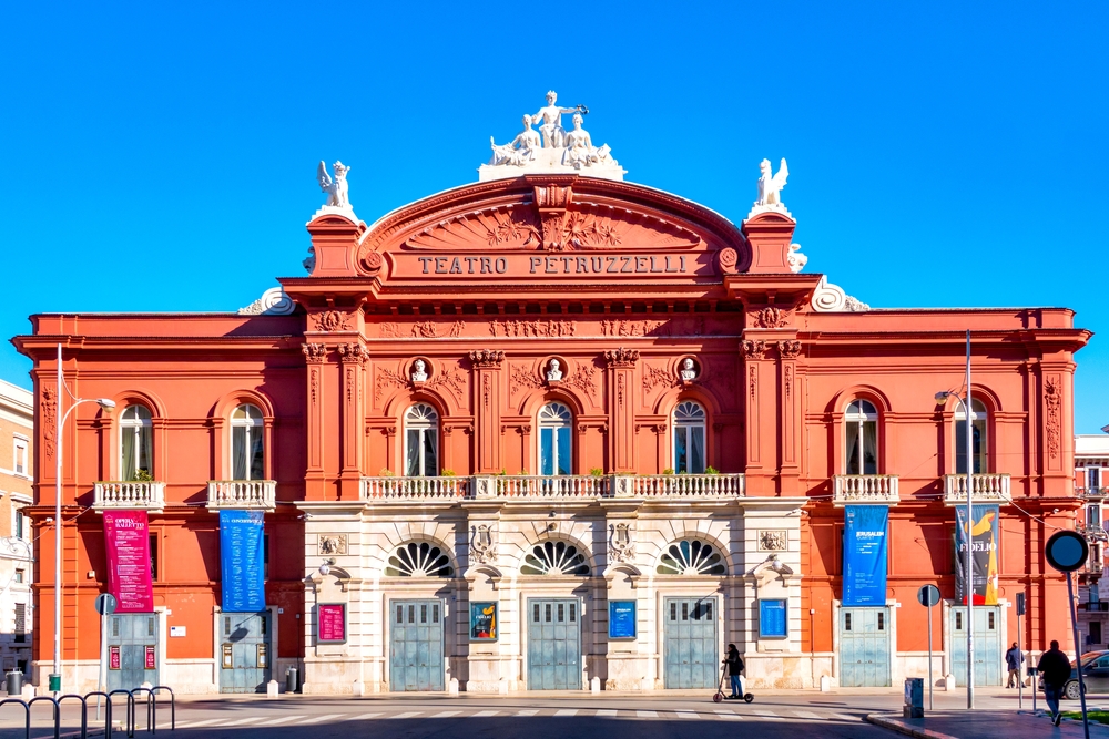 teatro petruzzelli teatro petruzzelli