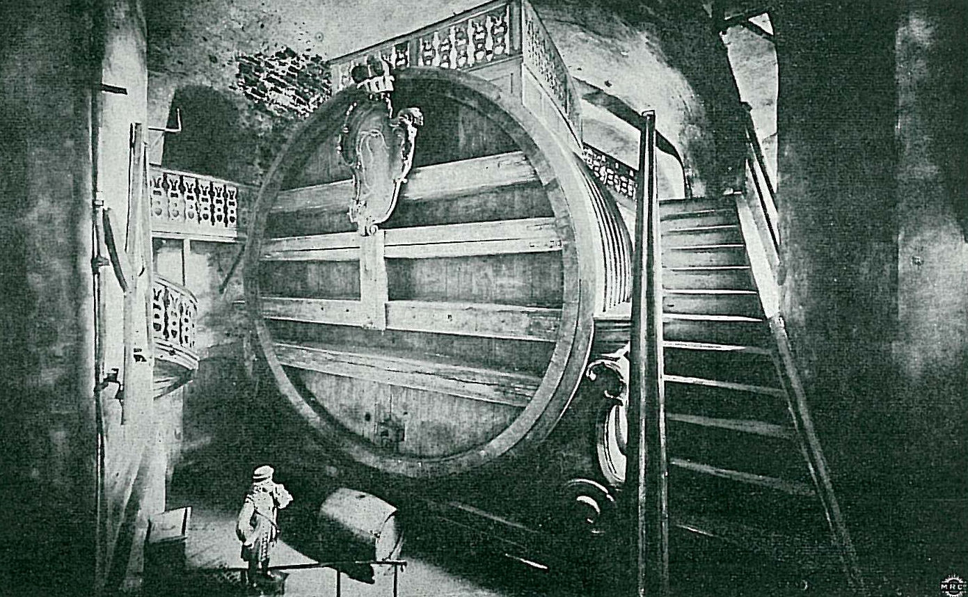 grootste vat