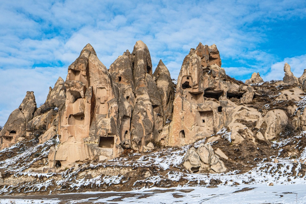 Göreme Open Air Museum