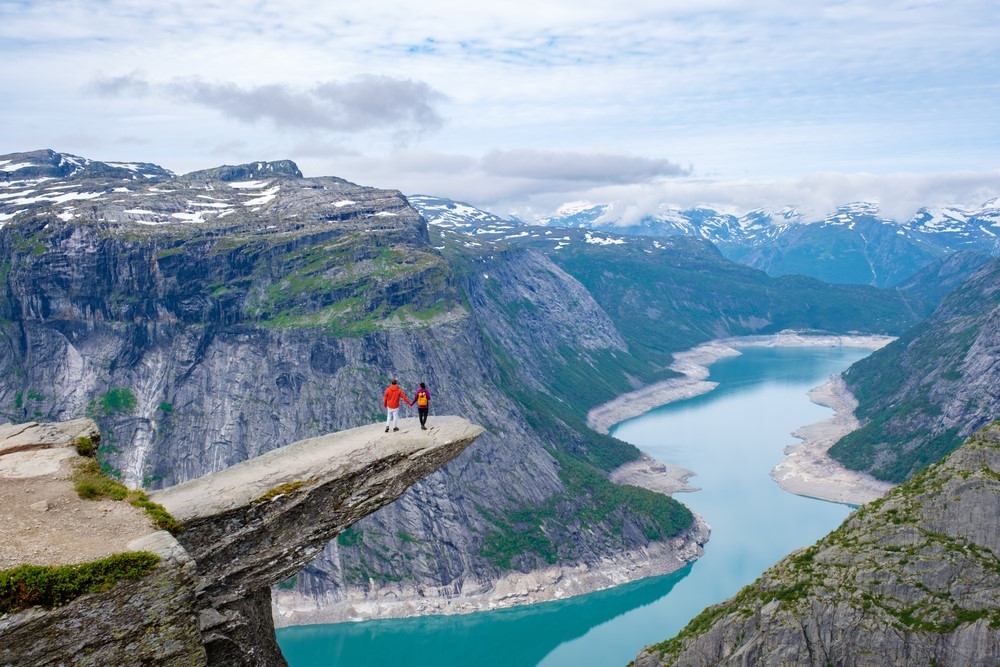 Trolltunga