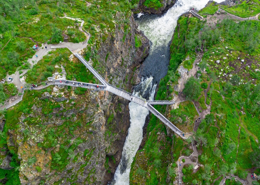 Vøringsfossen