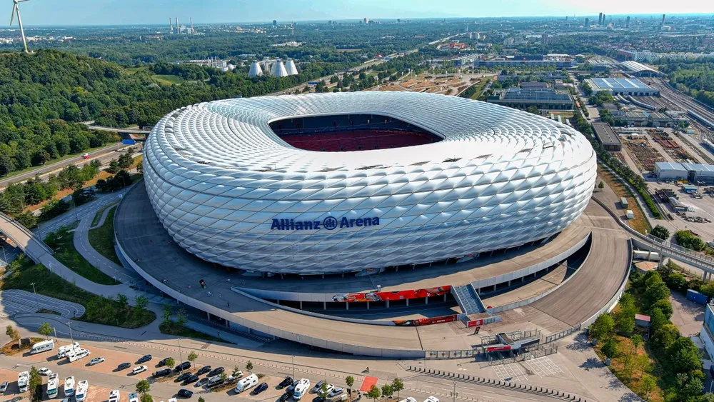 Allianz Arena, München