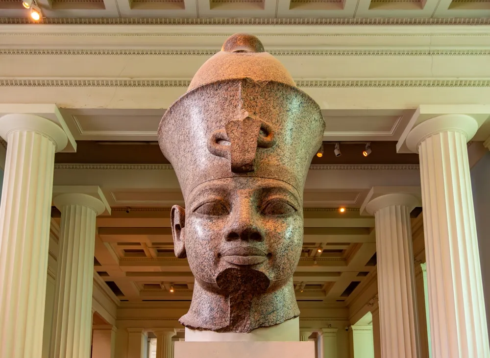 British Museum, Londen