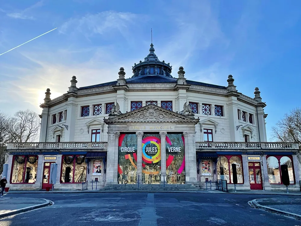 Cirque Jules Verne, Amiens