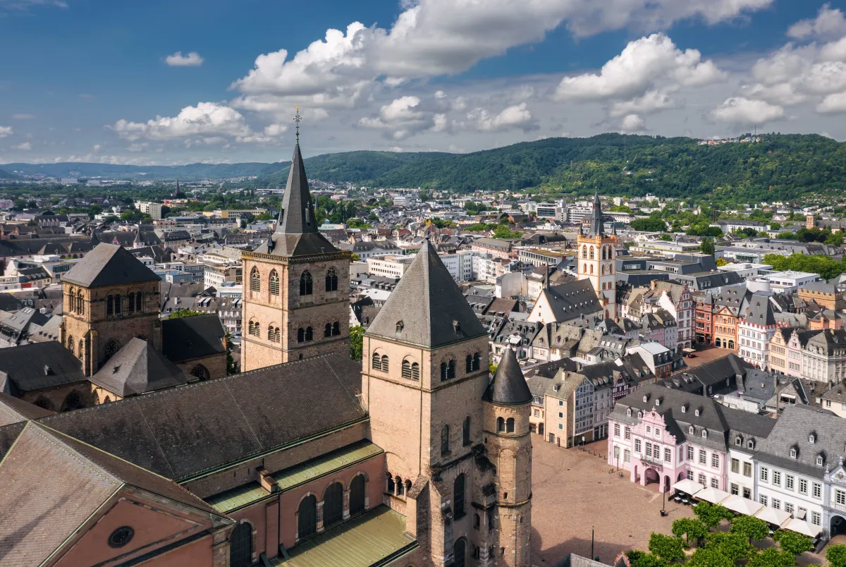 Dom van Trier, Trier