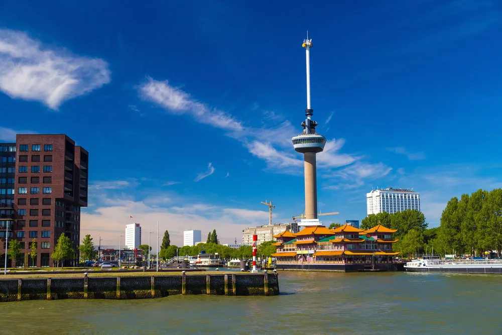 Euromast, Rotterdam
