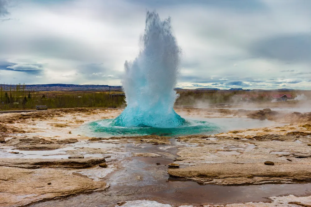 Geysir, IJsland (natuurhoogtepunten)