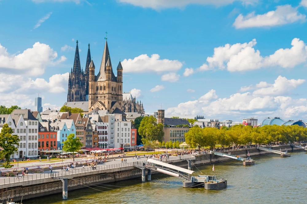 Grote Sint-Martinuskerk, Keulen