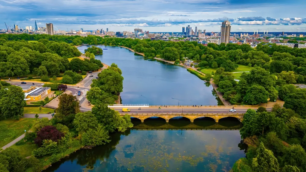 Hyde Park, Londen