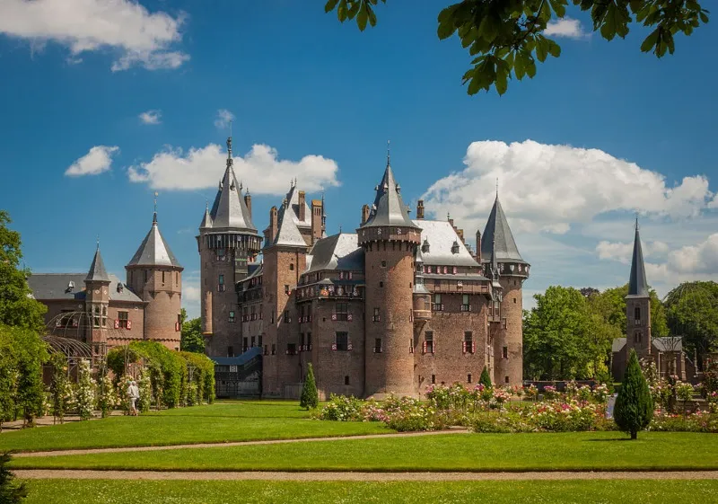 Kasteel de Haar, Utrecht