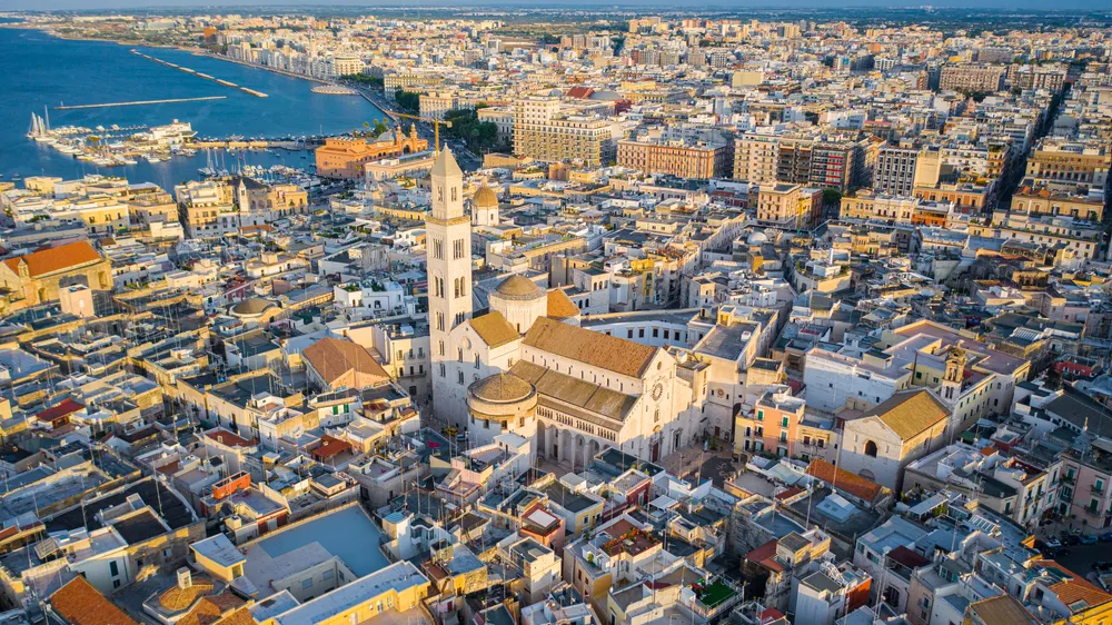 Kathedraal van San Sabino, Bari