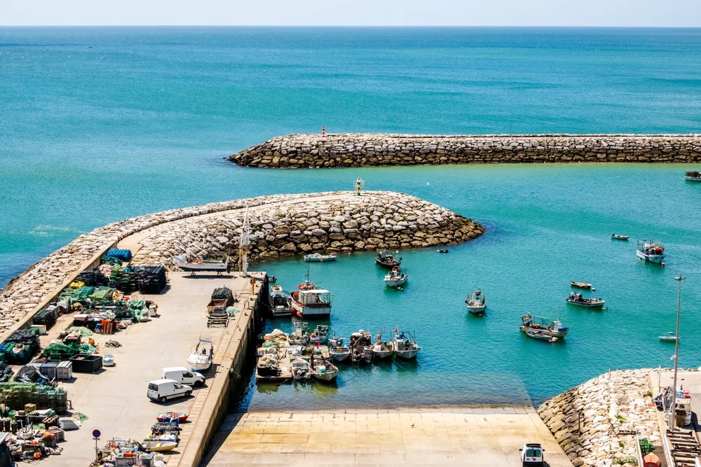 Jachthaven (Marina de Albufeira), Albufeira