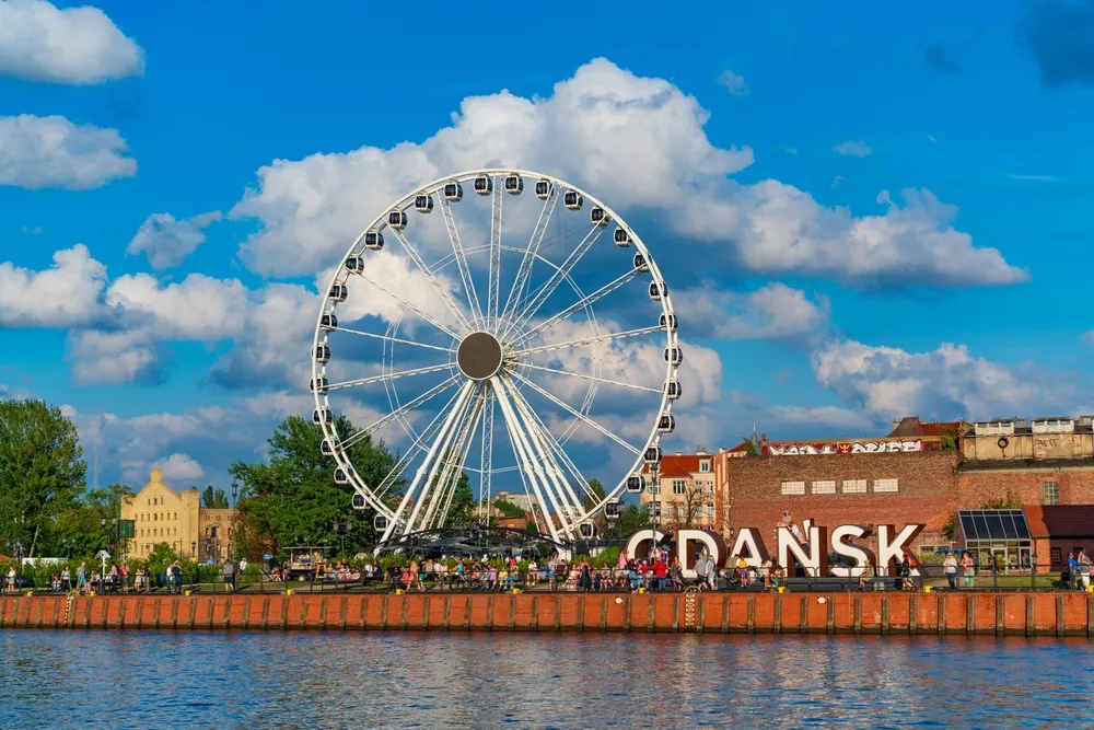 De Motława Kade, Gdańsk