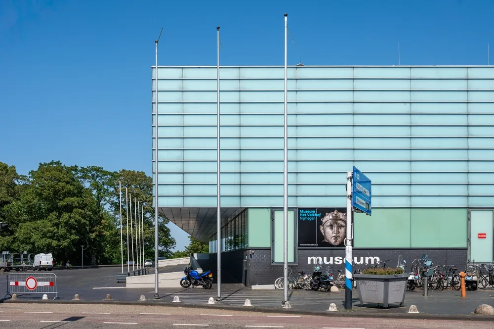 Museum Het Valkhof, Nijmegen