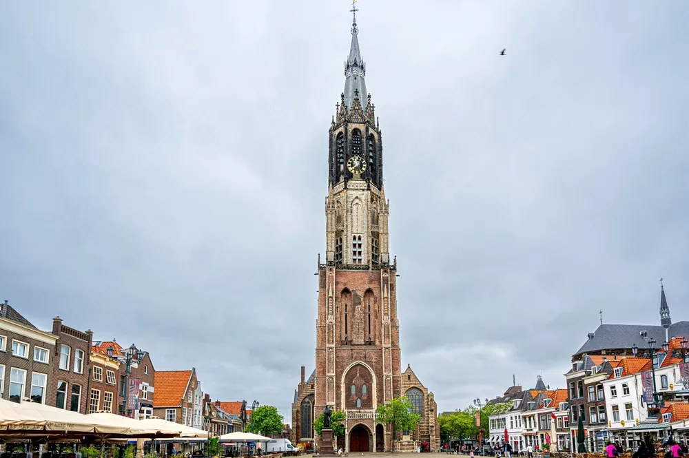 Nieuwe Kerk, Delft