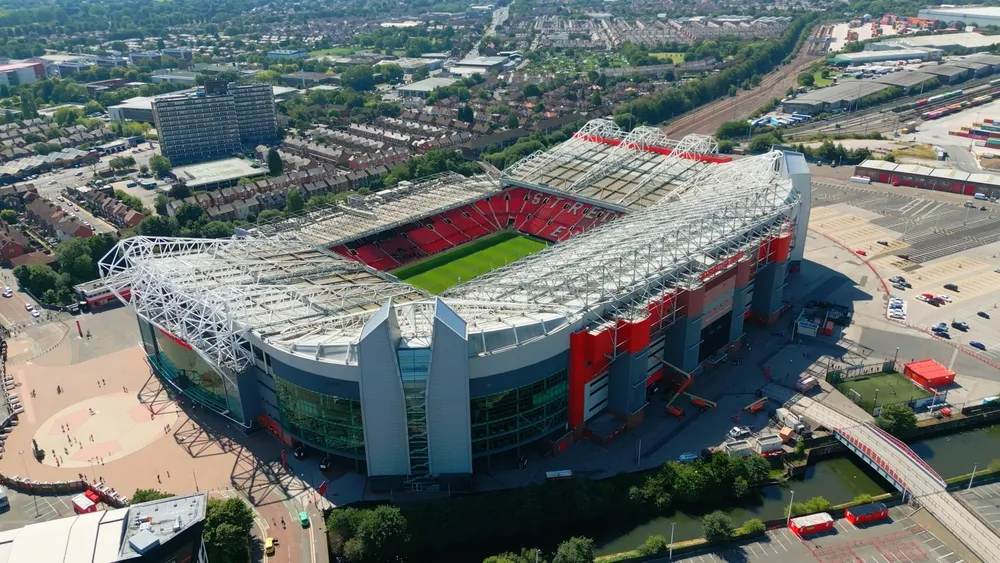 Old Trafford, Manchester
