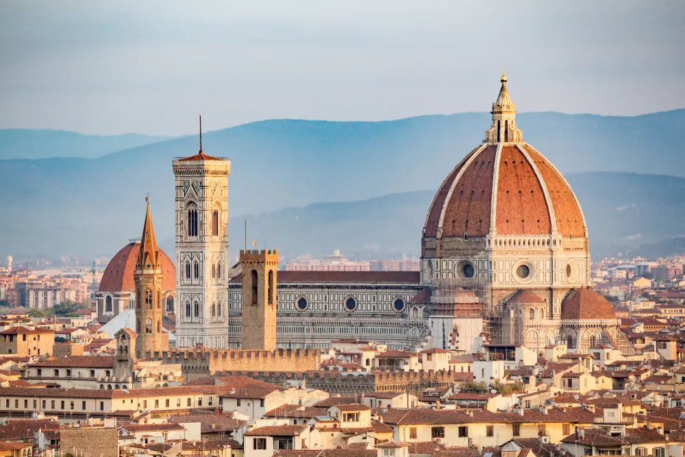 Piazzale Michelangelo, Florence
