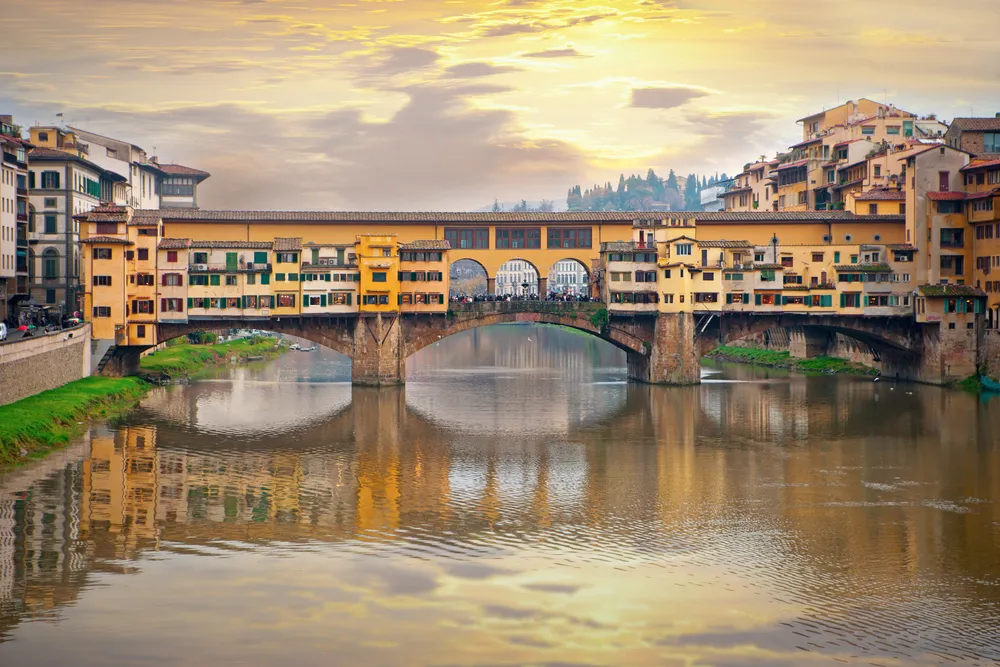 Ponte Vecchio, Florence