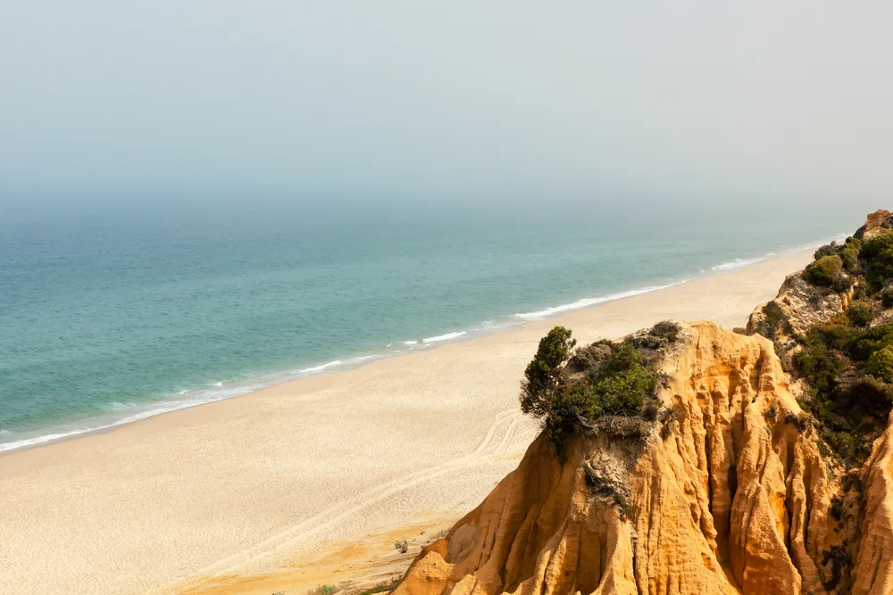 Praia da Galé, Albufeira