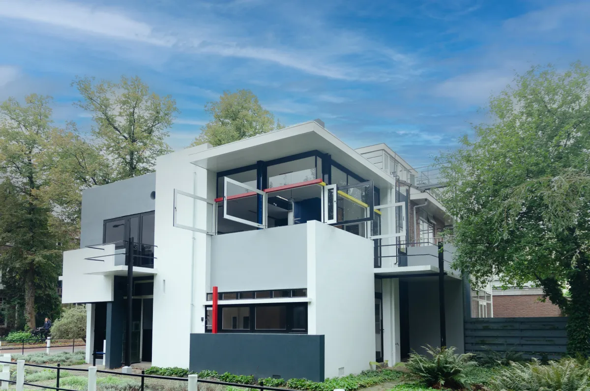 Rietveld Schröderhuis, Utrecht
