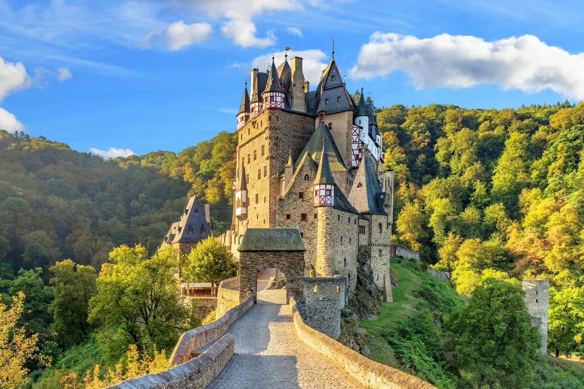Burcht Eltz, Trier
