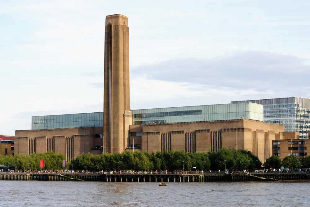 Tate Modern, Londen
