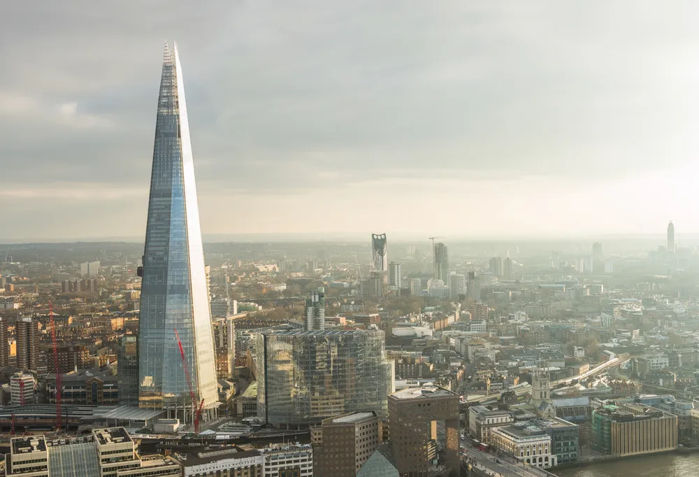 The Shard, Londen