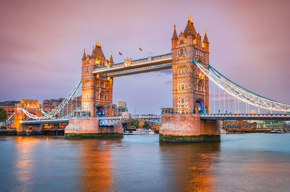 Tower Bridge, Londen