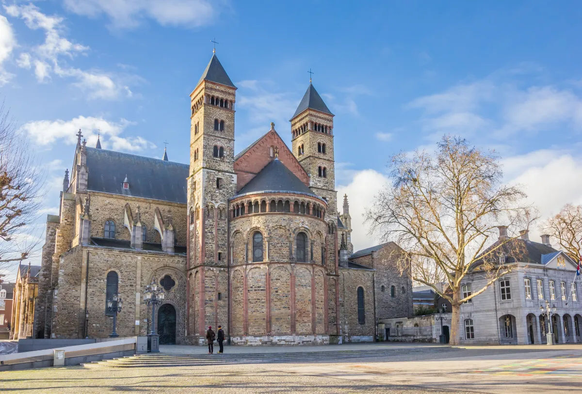 Vrijthof, Maastricht