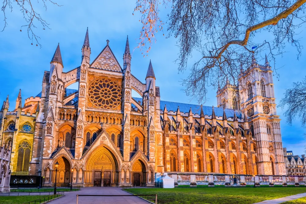 Westminster Abbey, Londen