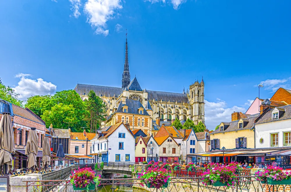 Wijk Saint-Leu, Amiens